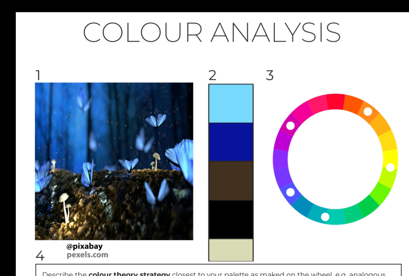 Color Analysis First Attempt