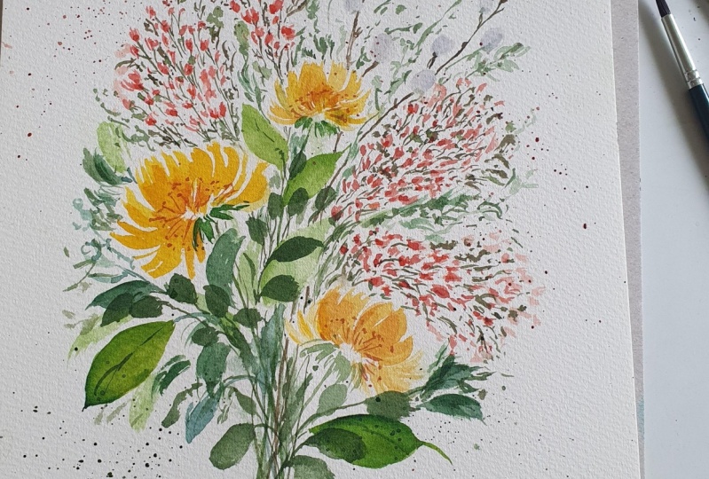Spring bouquet :)))