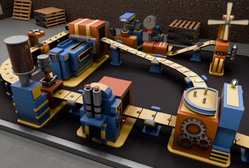 My Cookie Factory