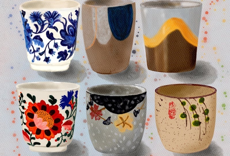 Teacup challenge