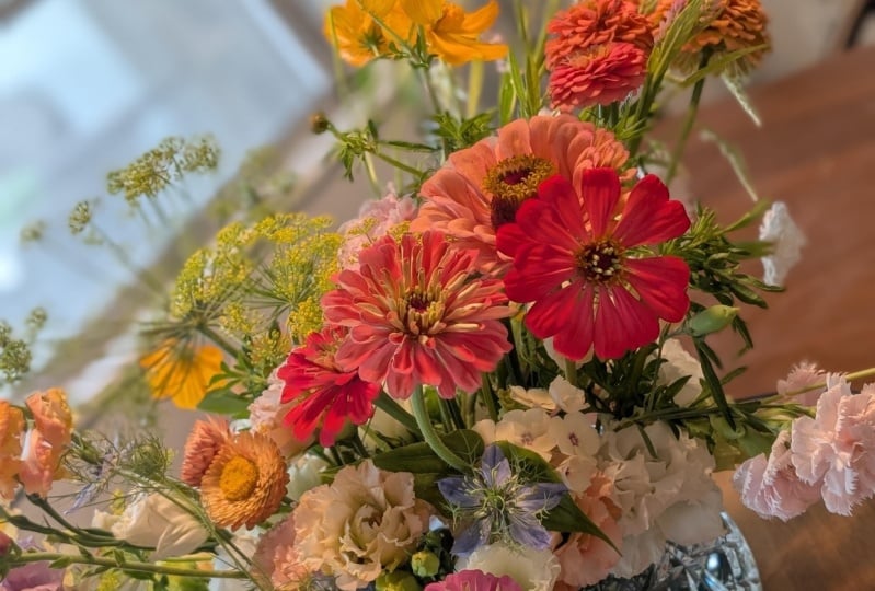 Spring Centerpiece
