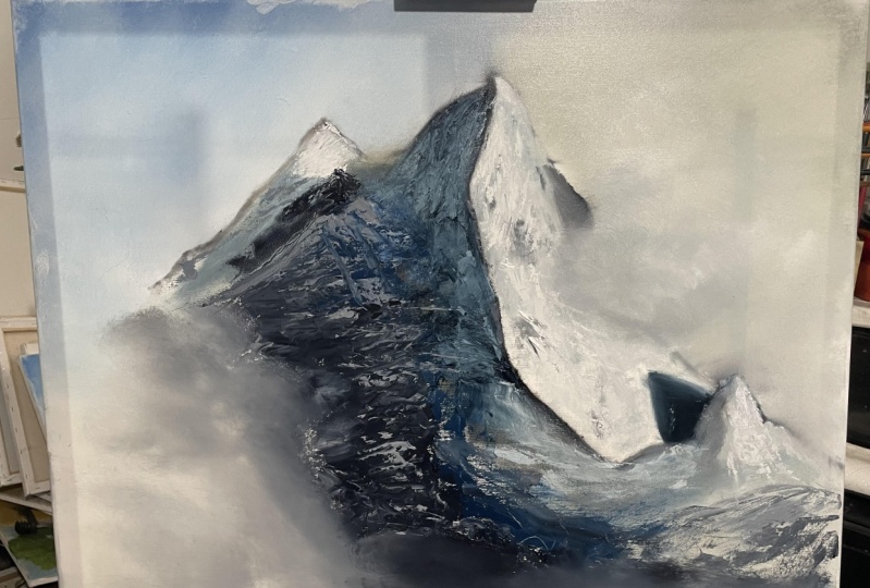 Misty Mountain
