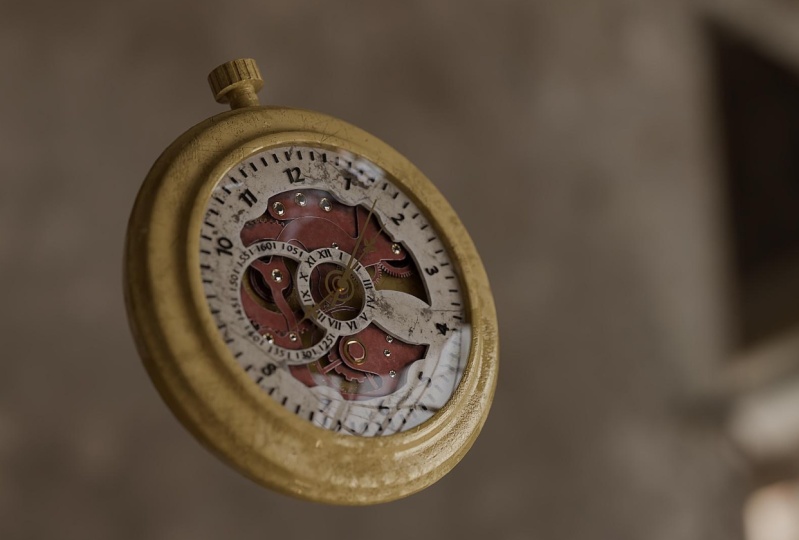 Pocket Watch