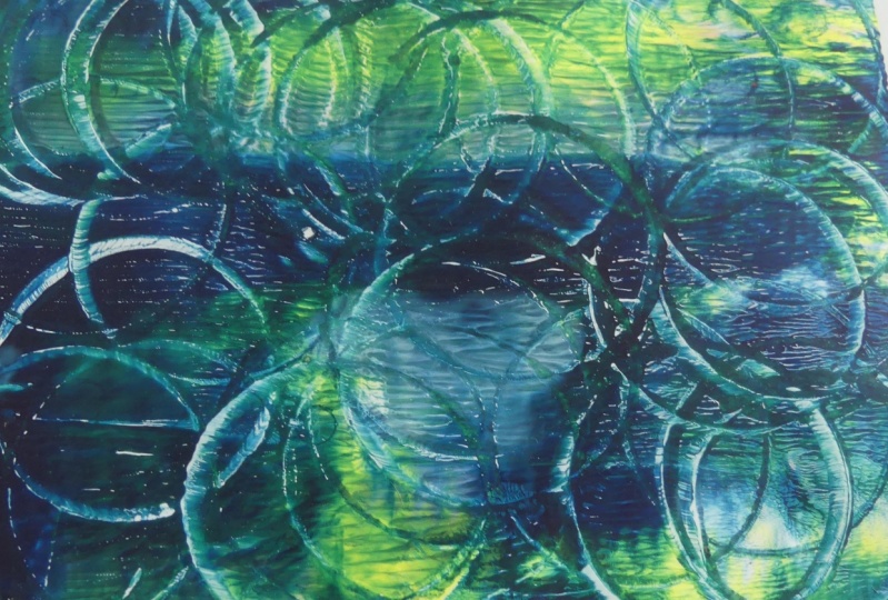 Gelli Prints to Handmade Art Journals: Pain, Bind, Create