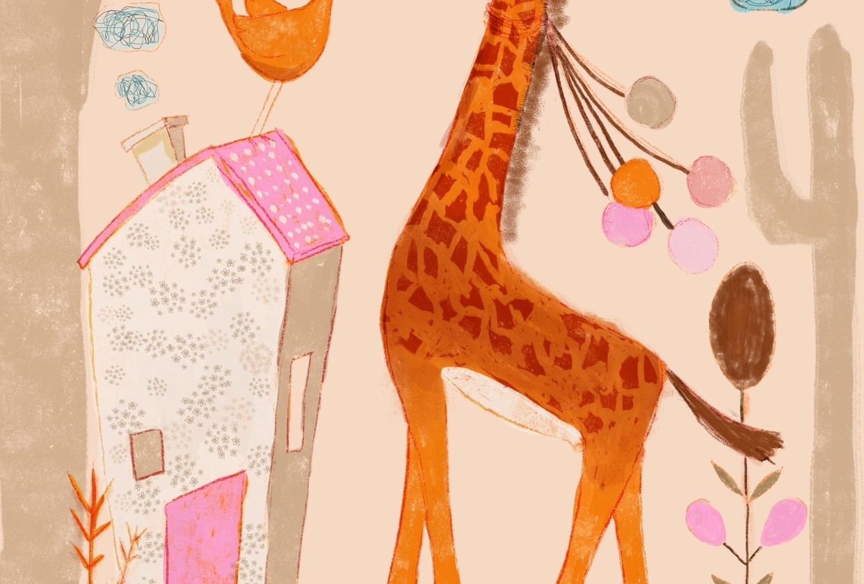 How to make your own textures - student project