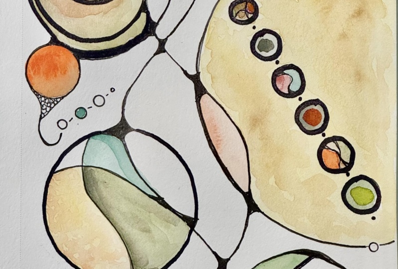 Busting Out Circles