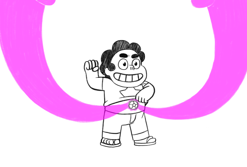 Steven universe