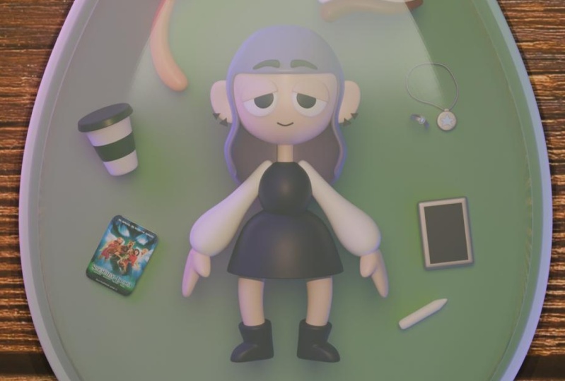 Artist starter pack
