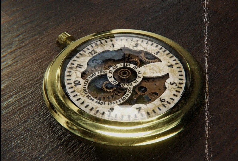 Pocket Watch