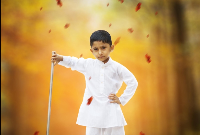 Photo Composite in Photoshop