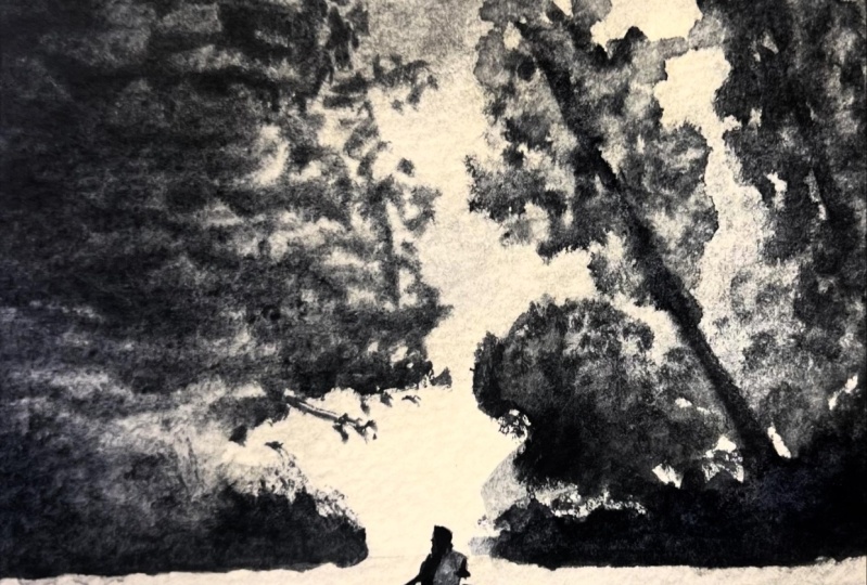The journey