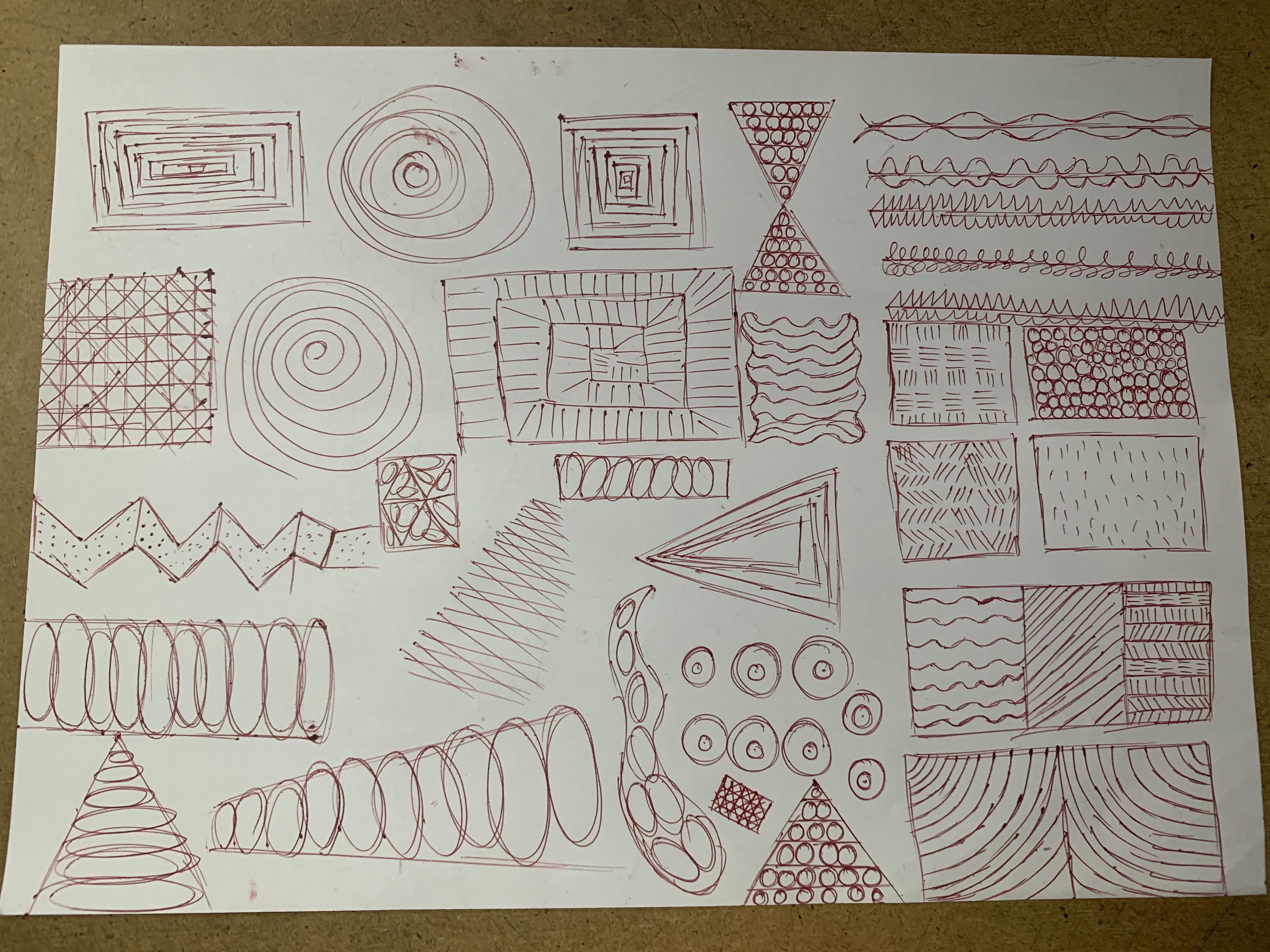 Warm up - student project
