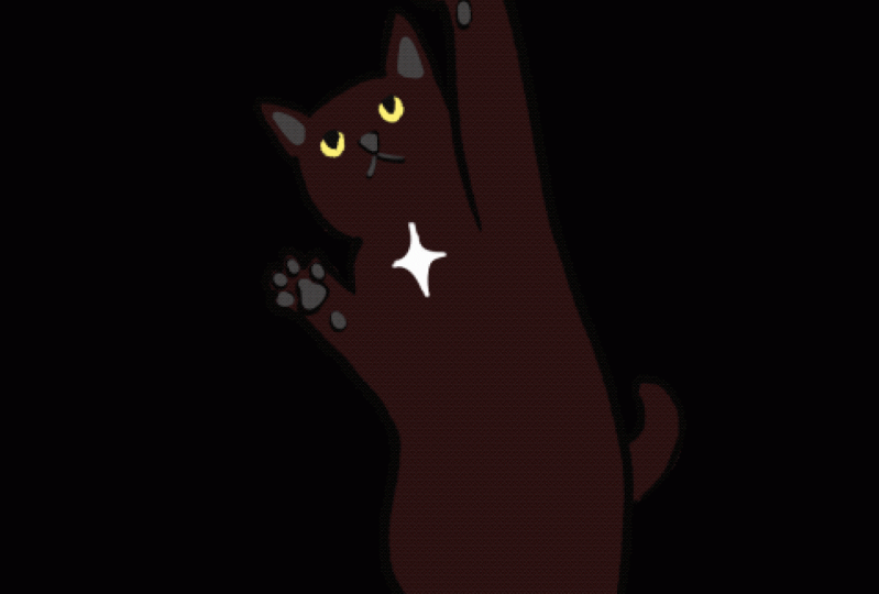 Cat gifs :)