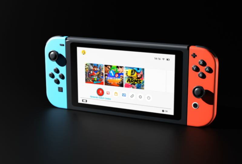 My Switch