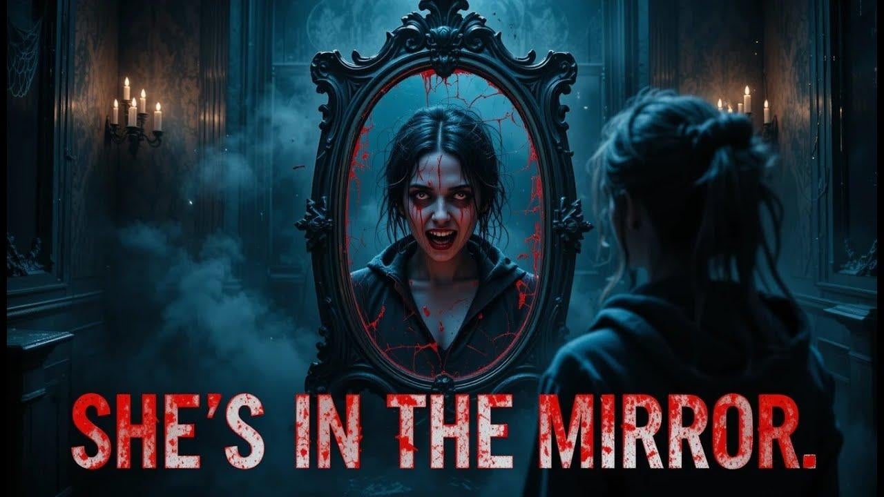 Short Horror Film - student project