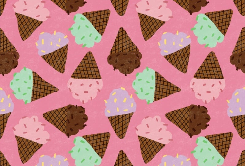 My Filipino Ice Cream Flavours