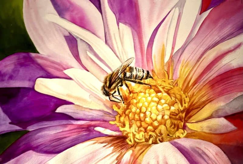 Busy Bee