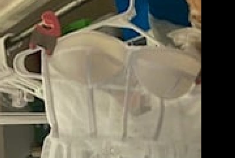 bustier for under skirt