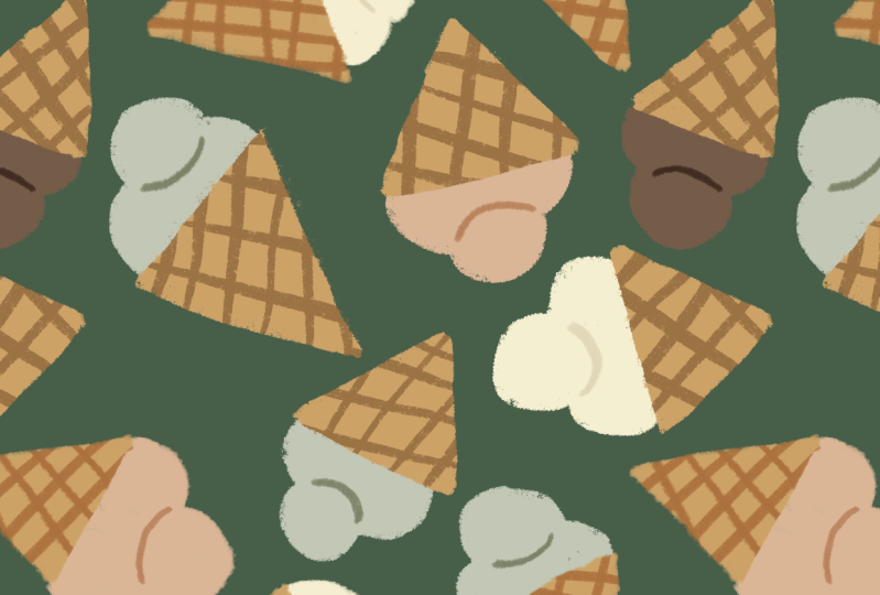 Summer pattern class project