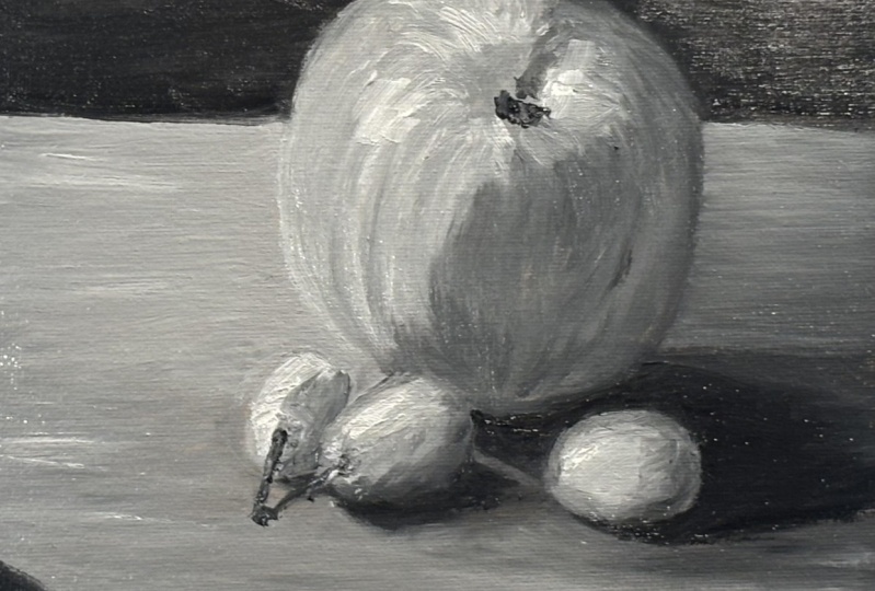 Alla Prima Painting