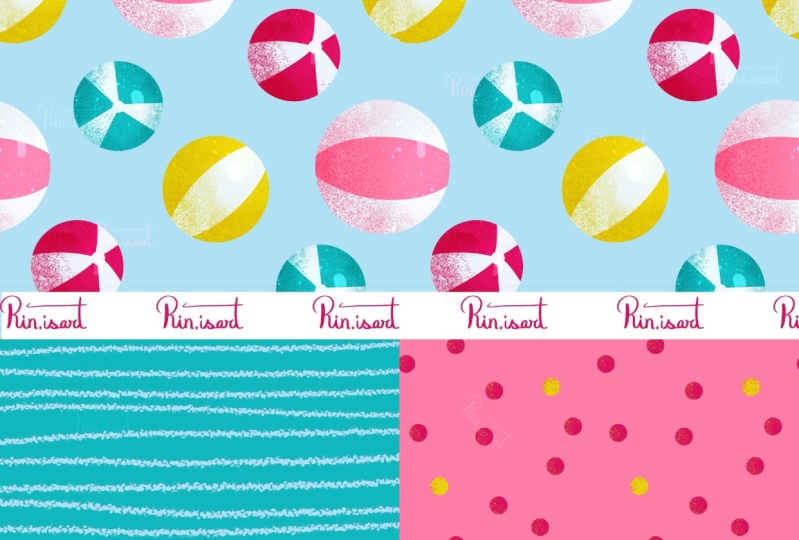 My summer mini collection :)
