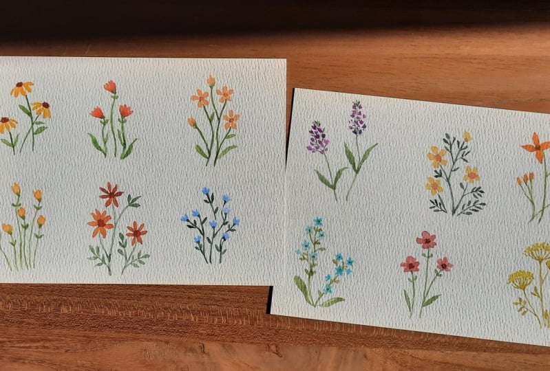 Tiny Flowers