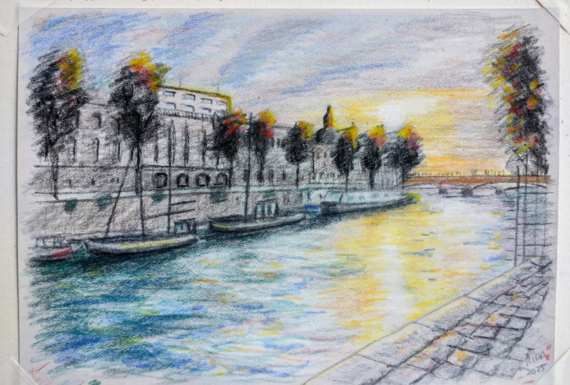 Impressionist Drawing Vol. 2