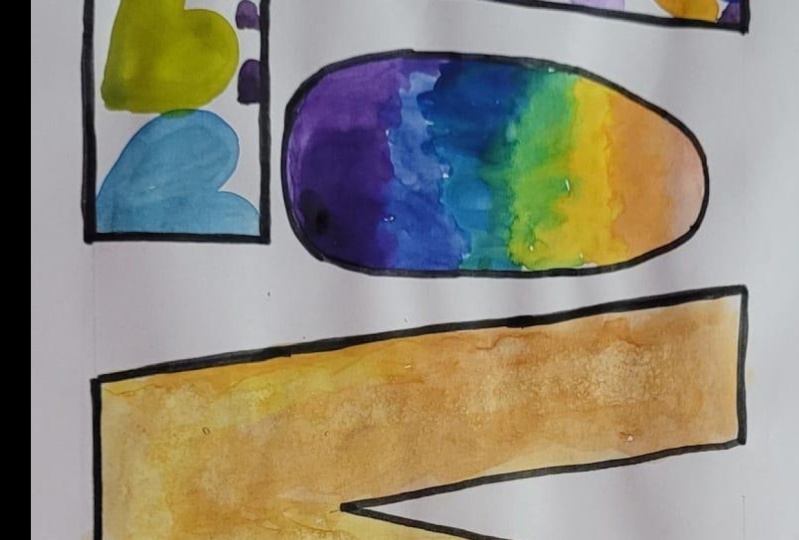 Love art