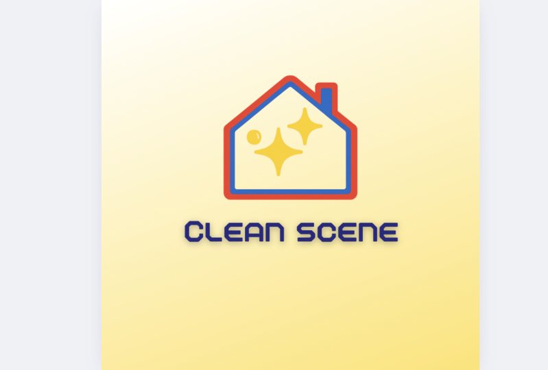 Clean scene