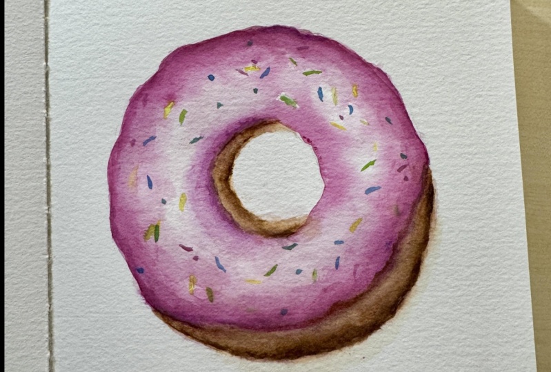 Delicious Donut
