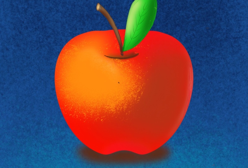 Gritty Apple