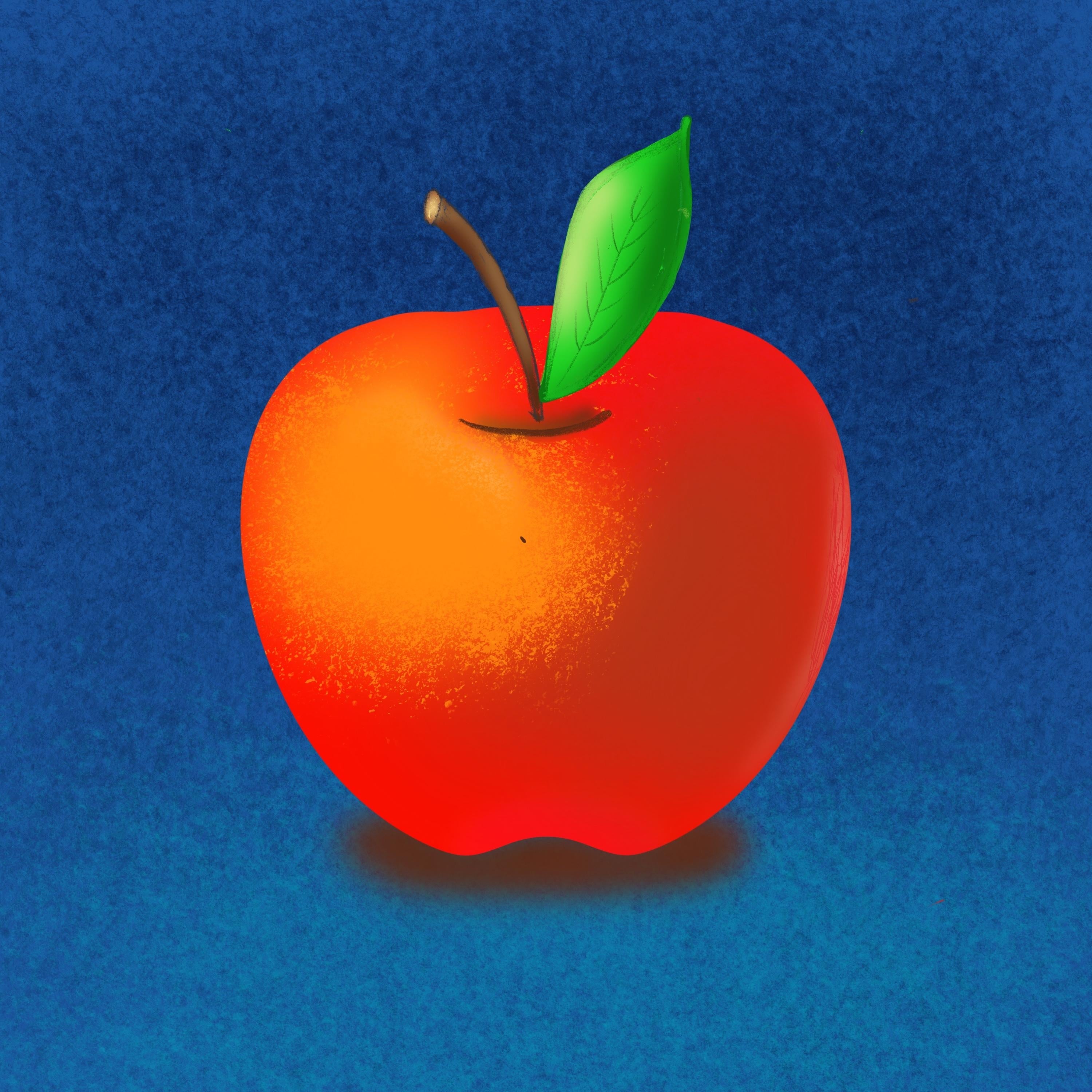Gritty Apple - student project