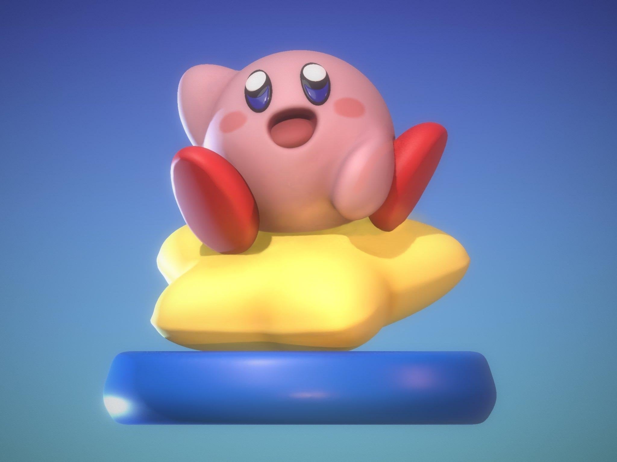 Kirby - student project