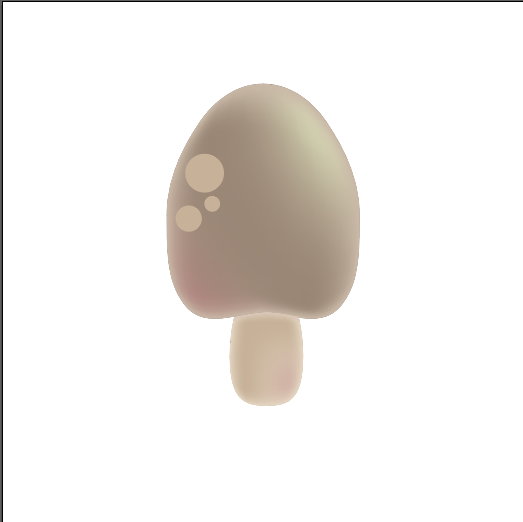 mushroom - student project