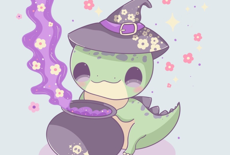 Little wizard