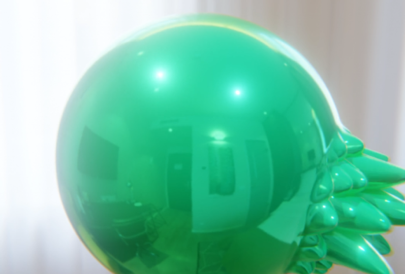 The Green One