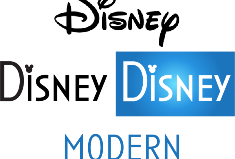 Disney Logo Redesign
