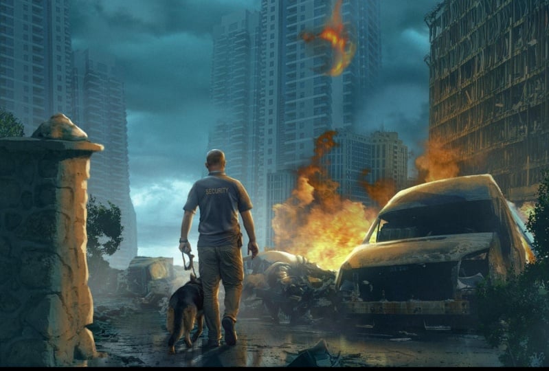 Apocalyptic field