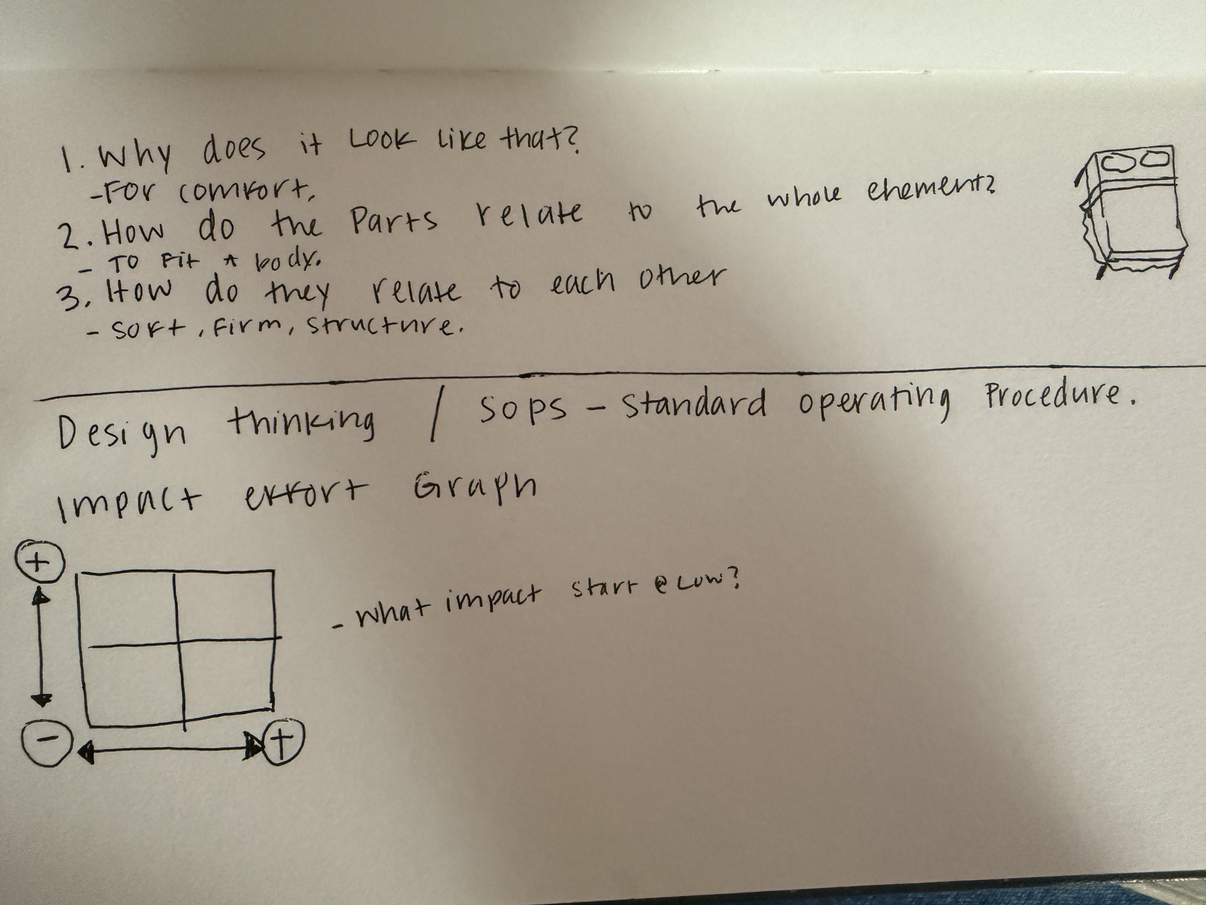 Notes - student project