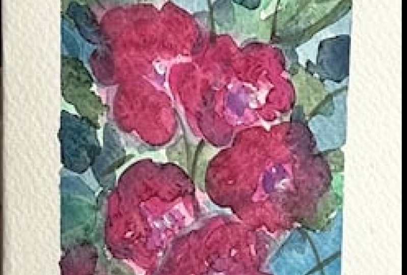 Loose Floral