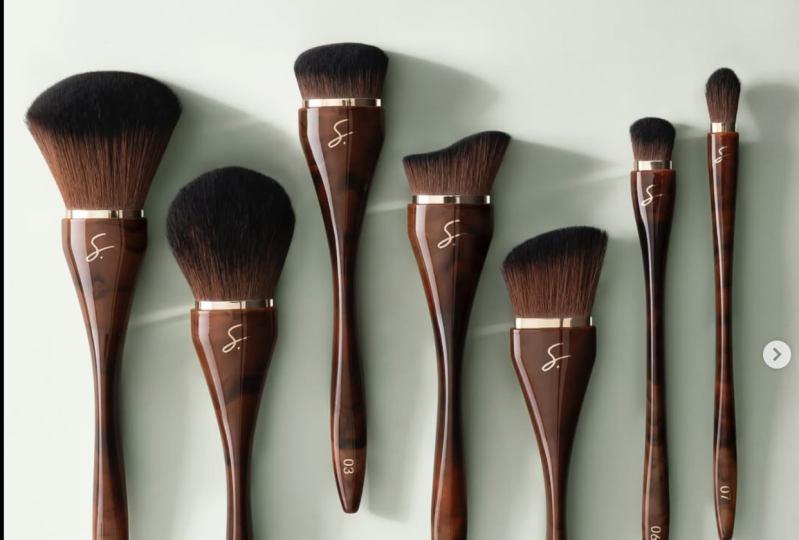 Strokes Beauty Lab's Pro Elite Brushes