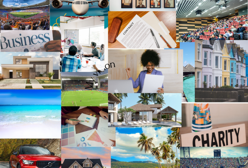 Vision Board