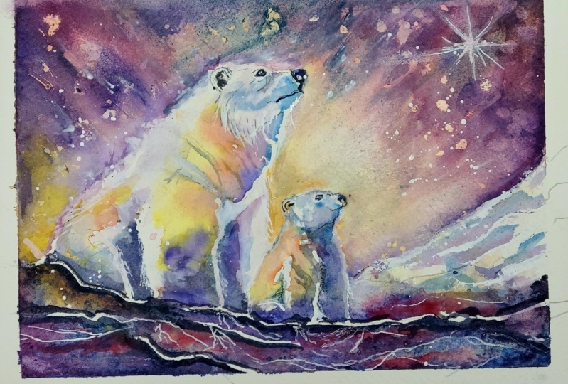 Polar Bear Wishes