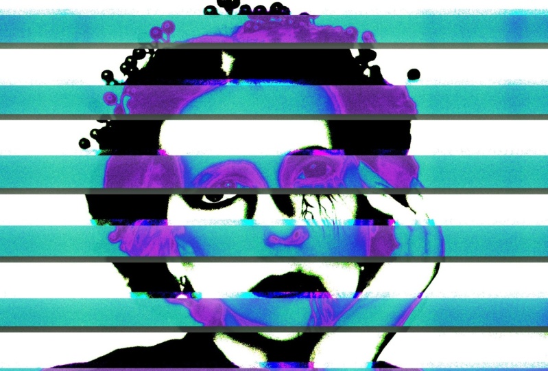 Striped Lady