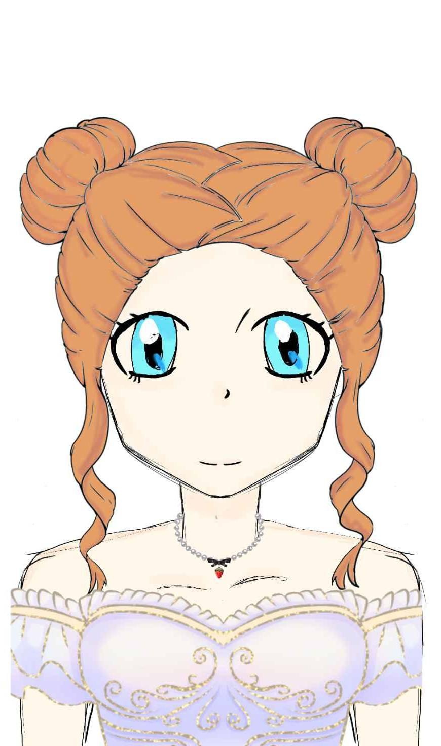 Princess Girl - student project