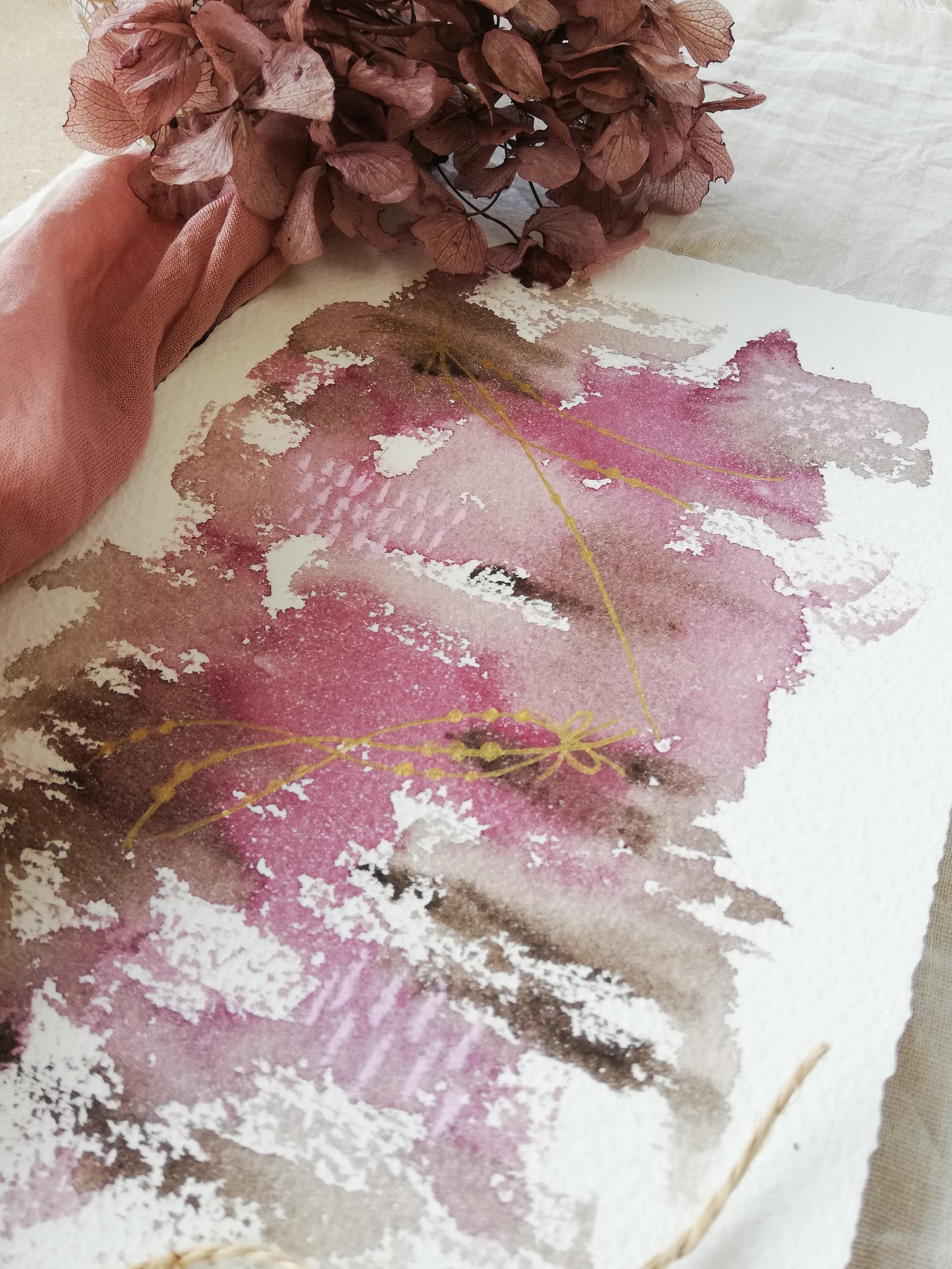 Pink Present - student project