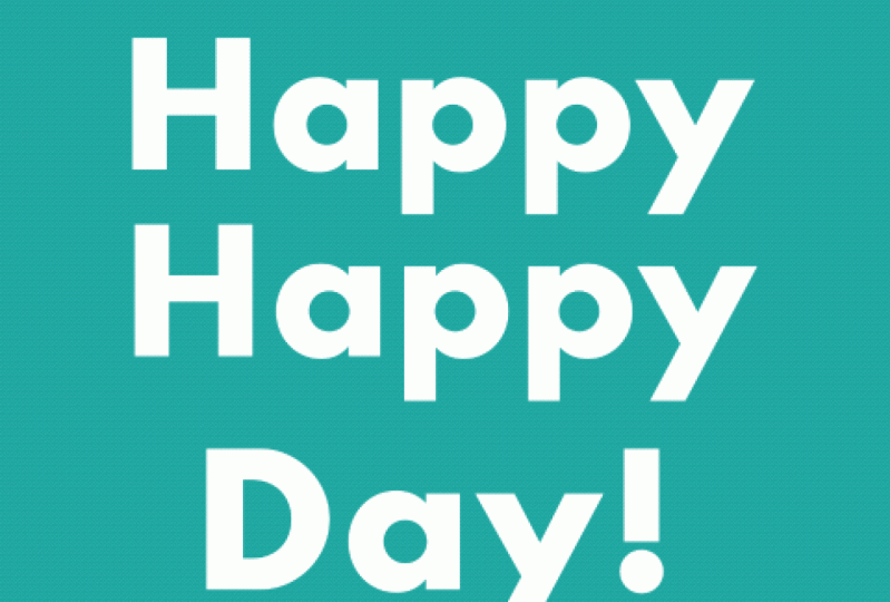 Happy birthday Gifs