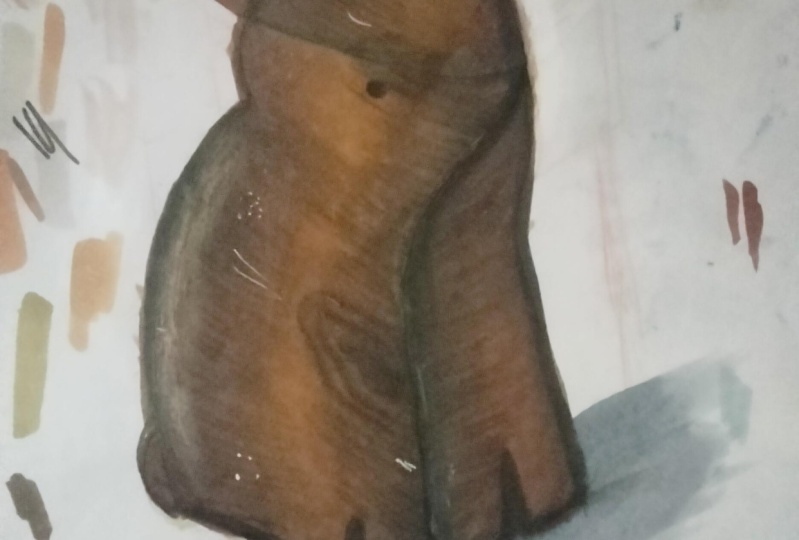 Wood