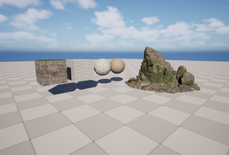 Learn Material in Unreal