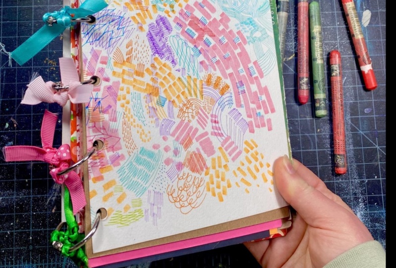 My junk journal